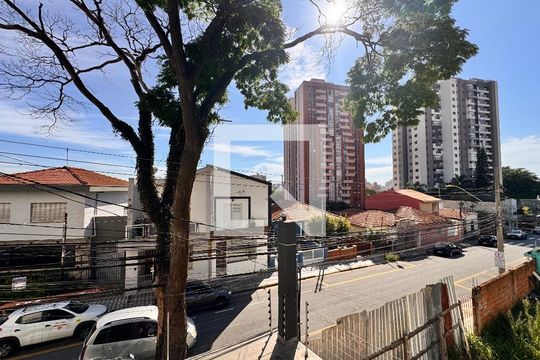 Vista de apartamento para alugar com 3 quartos, 90m² em Vila Assunção, Santo André