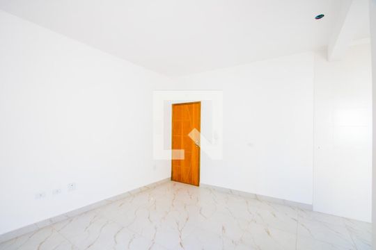 Sala de apartamento para alugar com 3 quartos, 90m² em Vila Assunção, Santo André