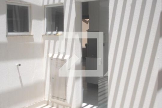 Área de Serviço de apartamento para alugar com 2 quartos, 60m² em Stella Maris, Salvador