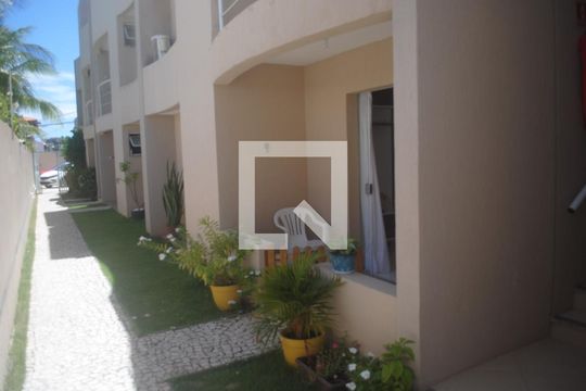 Fachada do Bloco de apartamento para alugar com 2 quartos, 60m² em Stella Maris, Salvador