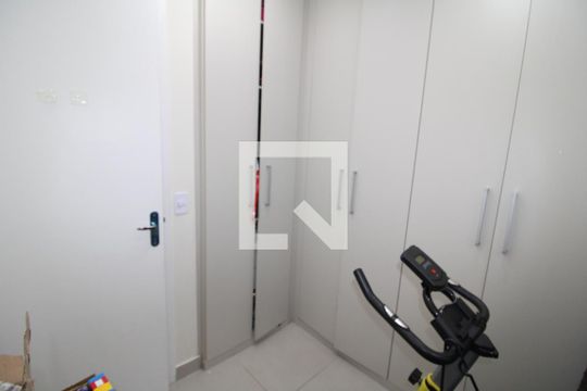 Quarto 1 de apartamento para alugar com 2 quartos, 40m² em Vila Pauliceia, São Paulo