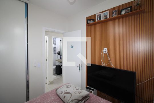 Quarto 2 de apartamento para alugar com 2 quartos, 40m² em Vila Pauliceia, São Paulo