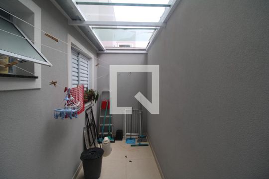 Cozinha / Área de Serviço de apartamento para alugar com 2 quartos, 40m² em Vila Pauliceia, São Paulo
