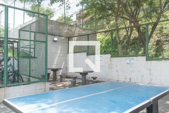 Área comum de apartamento à venda com 2 quartos, 59m² em Jardim Presidente Dutra, Guarulhos