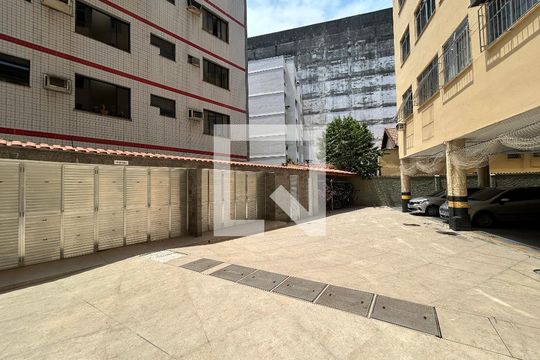 Área comum - Playground de apartamento à venda com 2 quartos, 41m² em Méier, Rio de Janeiro