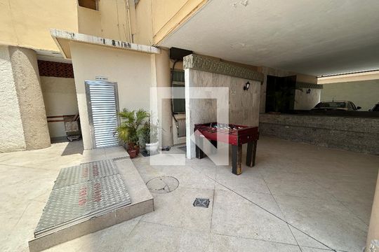Área comum - Playground de apartamento à venda com 2 quartos, 41m² em Méier, Rio de Janeiro
