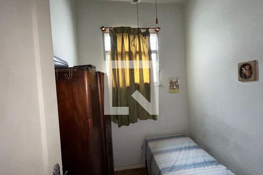 Quarto 2 de apartamento à venda com 2 quartos, 41m² em Méier, Rio de Janeiro
