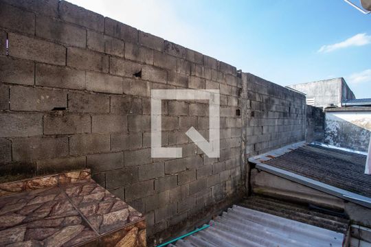 Área comum de casa à venda com 5 quartos, 270m² em Piraporinha, Diadema