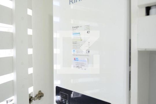 Área de Serviço de apartamento à venda com 2 quartos, 49m² em Cambuci, São Paulo