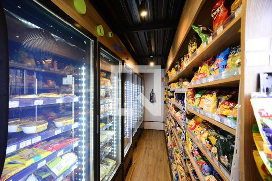Área comum de apartamento à venda com 2 quartos, 49m² em Cambuci, São Paulo