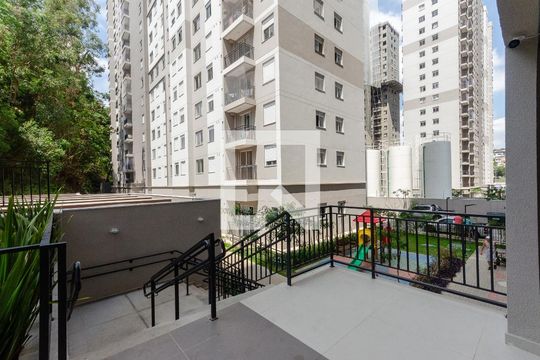 Área Comum de apartamento para alugar com 2 quartos, 35m² em Vila Pirituba, São Paulo