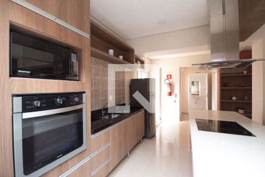 Área comum - Salão de festas de apartamento à venda com 2 quartos, 47m² em Santa Maria, Osasco