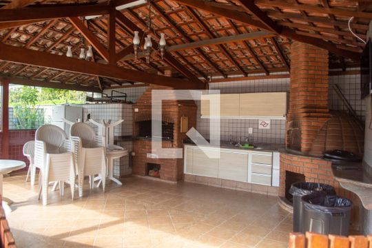 Área comum de apartamento à venda com 3 quartos, 120m² em Chácara Santo Antônio (zona Leste), São Paulo