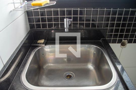 Área de Serviço de apartamento à venda com 3 quartos, 120m² em Chácara Santo Antônio (zona Leste), São Paulo