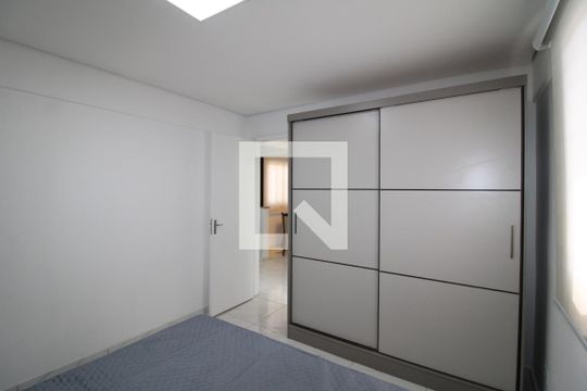 Quarto 1 de apartamento para alugar com 1 quarto, 43m² em Jardim São Paulo, São Paulo