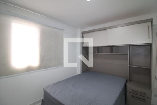 Quarto 1 de apartamento para alugar com 1 quarto, 43m² em Jardim São Paulo, São Paulo