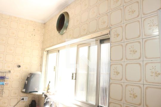 Cozinha de casa à venda com 3 quartos, 176m² em Santa Maria, São Caetano do Sul