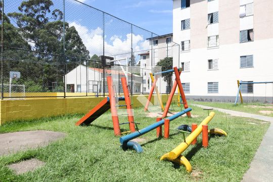Área comum - Playground de apartamento à venda com 2 quartos, 50m² em Conjunto Residencial José Bonifácio, São Paulo