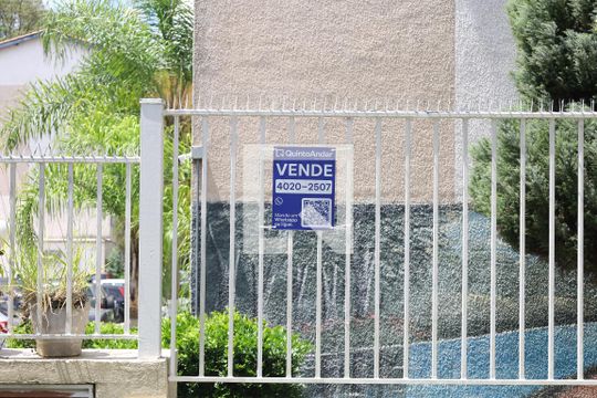 Fachada de apartamento à venda com 2 quartos, 50m² em Conjunto Residencial José Bonifácio, São Paulo