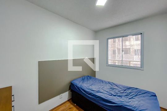 Suite de apartamento para alugar com 1 quarto, 29m² em Belenzinho, São Paulo