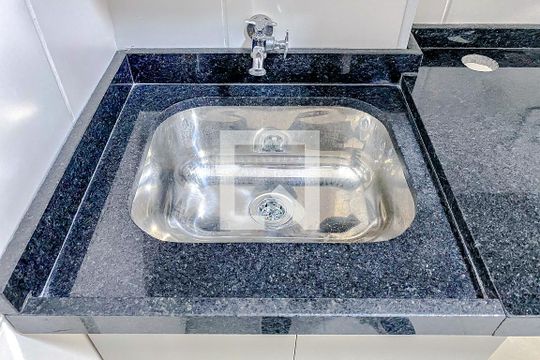 Área de Serviço de apartamento para alugar com 1 quarto, 29m² em Belenzinho, São Paulo