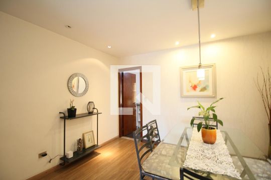 Sala de Jantar de casa à venda com 3 quartos, 260m² em Jardim Colombo, São Paulo