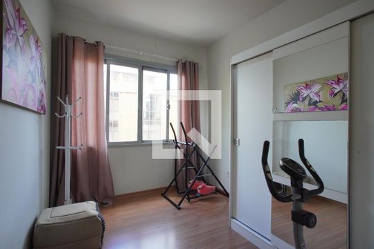 Quarto 2 de apartamento à venda com 4 quartos, 114m² em São Geraldo, Porto Alegre