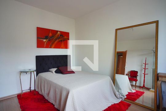 Quarto 1 de apartamento à venda com 4 quartos, 114m² em São Geraldo, Porto Alegre