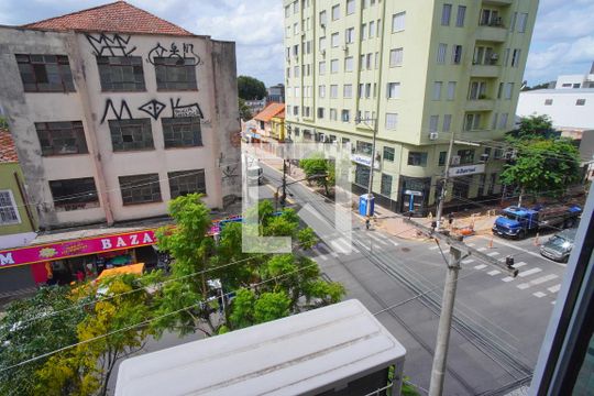 Quarto 1 - Vista de apartamento à venda com 4 quartos, 114m² em São Geraldo, Porto Alegre