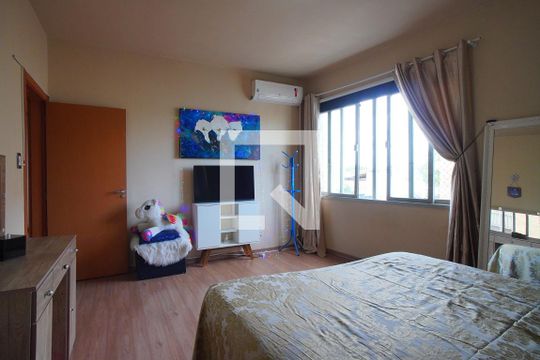 Quarto 3 de apartamento à venda com 4 quartos, 114m² em São Geraldo, Porto Alegre