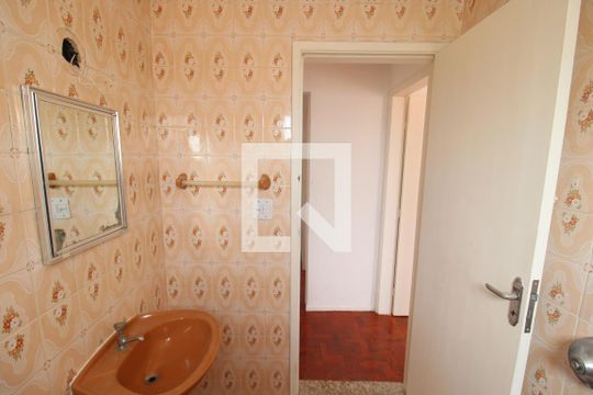 Banheiro de apartamento à venda com 3 quartos, 90m² em Mandaqui, São Paulo
