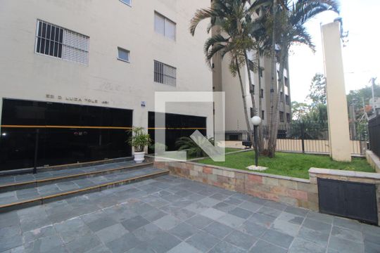 Área Comum de apartamento à venda com 3 quartos, 90m² em Mandaqui, São Paulo