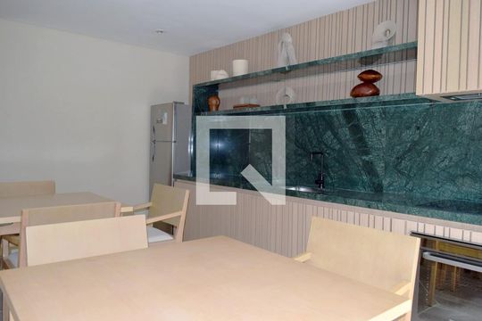 Salão de Festas de kitnet/studio à venda com 1 quarto, 26m² em Jardim Paulista, São Paulo