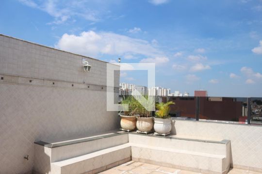 Quintal de apartamento à venda com 4 quartos, 315m² em Santa Maria, São Caetano do Sul