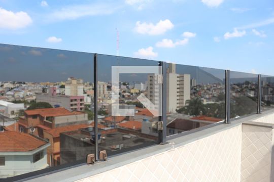 Quintal de apartamento à venda com 4 quartos, 315m² em Santa Maria, São Caetano do Sul