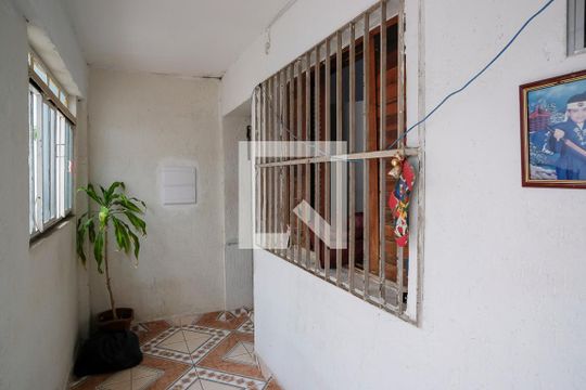 Quintal de casa à venda com 4 quartos, 197m² em Barcelona, São Caetano do Sul