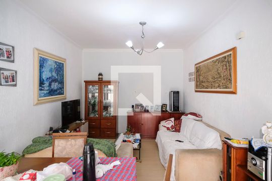 Sala de casa à venda com 4 quartos, 197m² em Barcelona, São Caetano do Sul