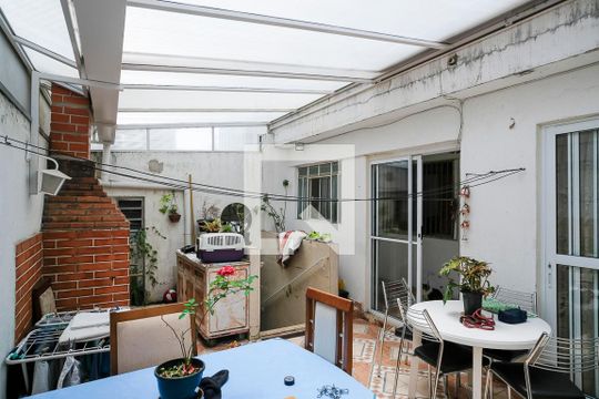 Quintal de casa à venda com 4 quartos, 197m² em Barcelona, São Caetano do Sul