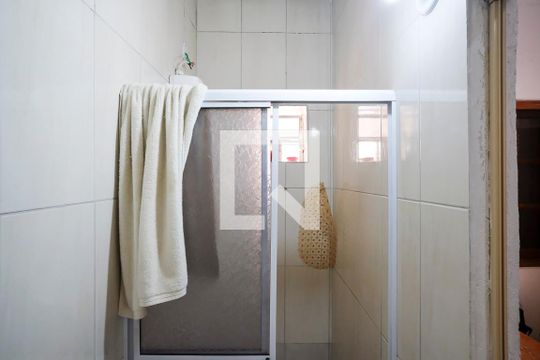 Banheiro da suíte 2 de casa à venda com 4 quartos, 197m² em Barcelona, São Caetano do Sul