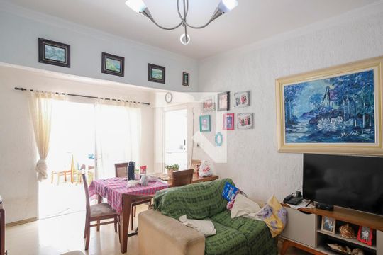 Sala de casa à venda com 4 quartos, 197m² em Barcelona, São Caetano do Sul