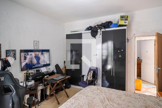 Suíte 1 de casa à venda com 4 quartos, 197m² em Barcelona, São Caetano do Sul