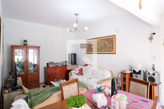 Sala de casa à venda com 4 quartos, 197m² em Barcelona, São Caetano do Sul