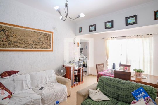 Sala de casa à venda com 4 quartos, 197m² em Barcelona, São Caetano do Sul