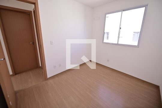 Quarto 1 de apartamento para alugar com 2 quartos, 48m² em Setor Morada do Sol, Goiânia