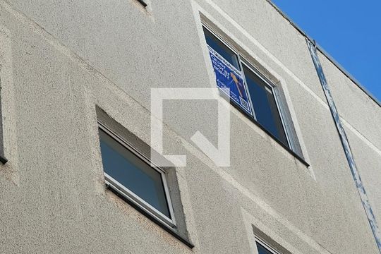 Fachada - Placa de apartamento para alugar com 2 quartos, 48m² em Setor Morada do Sol, Goiânia