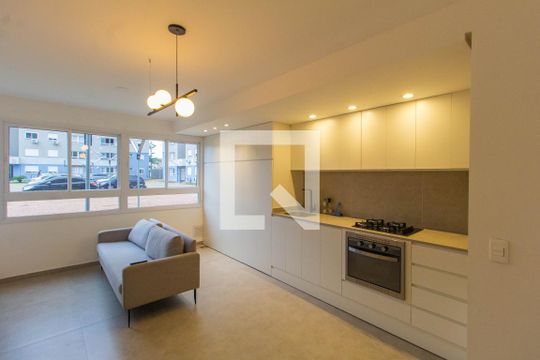 Apartamento à venda com 2 quartos, 53m² em Fátima, Canoas