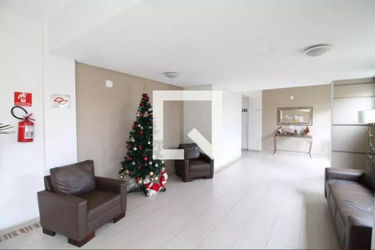 Área comum de apartamento para alugar com 2 quartos, 49m² em Vila Ré, São Paulo