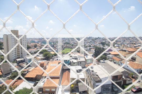 Vista de apartamento para alugar com 2 quartos, 49m² em Vila Ré, São Paulo