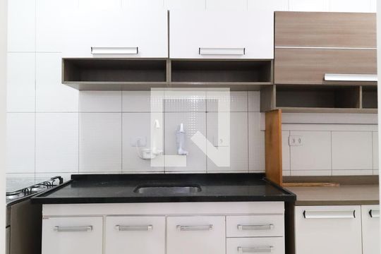 Cozinha de casa à venda com 3 quartos, 120m² em Vila Nova Carolina, São Paulo