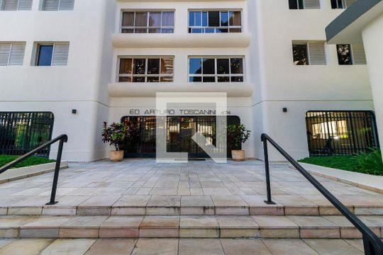 Fachada de apartamento à venda com 3 quartos, 87m² em Cidade Monções, São Paulo